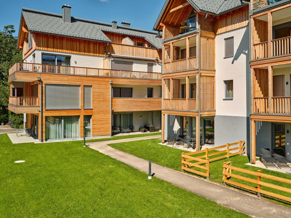 Die Tauplitz Lodges - Bergblick Lodge B1 By Aa Holiday Homes Екстериор снимка