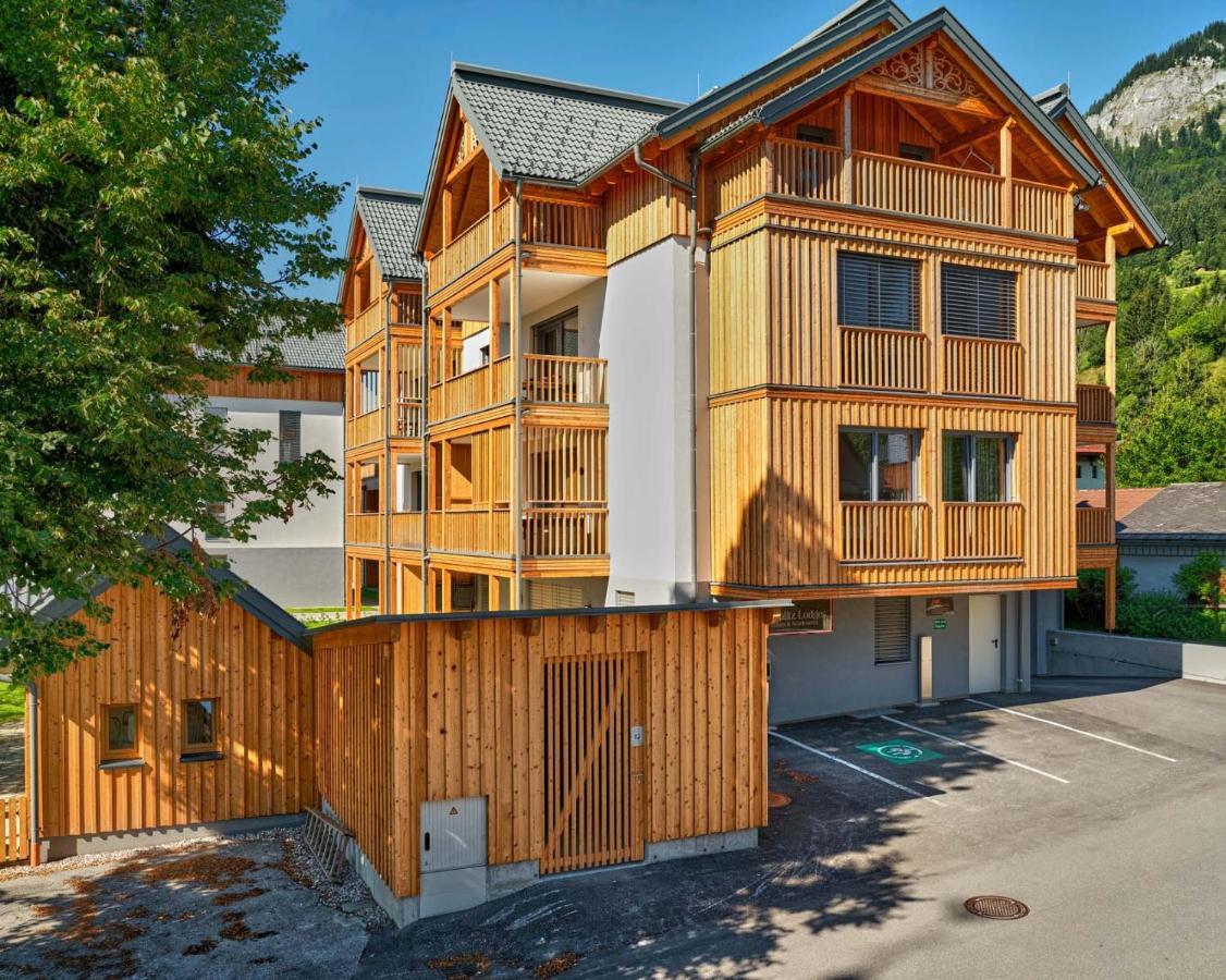 Die Tauplitz Lodges - Bergblick Lodge B1 By Aa Holiday Homes Екстериор снимка